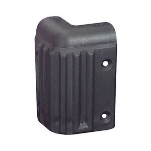 Main product image for Penn-Elcom C1539 Ribbed Plastic Stacking Cabine 260-708